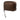 Brown Louis Vuitton Taiga Pochette Kaluga Clutch Bag