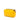Yellow Fendi Zucca Embossed Chain Midi Baguette Shoulder Bag - Designer Revival