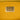 Yellow Fendi Zucca Embossed Chain Midi Baguette Shoulder Bag - Designer Revival