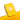 Yellow Fendi Zucca Embossed Chain Midi Baguette Shoulder Bag - Designer Revival