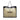 Brown Fendi Mesh Tote