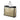 Brown Fendi Mesh Tote