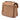 Beige Louis Vuitton Monogram Empreinte Pochette Metis Satchel