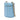 Blue Chanel Mini CC Quilted Lambskin Vertical Vanity Case