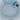 Blue Chanel Mini CC Quilted Lambskin Vertical Vanity Case