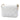 White Chanel Mini Quilted Caviar Twist Your Buttons Flap Crossbody Bag