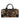 Brown LOEWE Pony Hair Amazona 35 Handbag - Designer Revival
