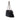 Black Gucci Leather Soho Chain Zip Shoulder Bag - Designer Revival