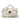 White Gucci Guccissima Hysteria Handbag