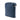 Blue Louis Vuitton Taiga Anton Pochette Crossbody Bag