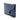 Blue Louis Vuitton Epi Neverfull Pouch