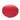 Red Burberry Grained Calfskin Lorne Bucket Bag