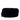Black Chanel Velvet Pearl Sequin Round Crossbody