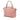Pink Gucci Large Microguccissima Dome Satchel