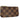 Brown Louis Vuitton Damier Ebene Key Pouch