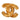 Gold Chanel CC Gold Plated Quilted Brooch