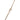 Black Chanel CC Gold Plated Enamel Pendant Necklace