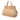 Beige Louis Vuitton Epi Marly MM Satchel