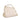 White Louis Vuitton Monogram Empreinte Artsy MM Hobo Bag - Designer Revival