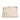 White Louis Vuitton Monogram Empreinte Artsy MM Hobo Bag - Designer Revival