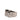 Silver Louis Vuitton Brass Monogram Signet Ring M