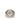 Silver Louis Vuitton Brass Monogram Signet Ring M