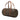 Brown Louis Vuitton Monogram Papillon 30 Handbag