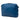Blue Bottega Veneta Nappa Intrecciato Nodini Crossbody