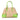 Beige Prada Canvas Canapa Satchel