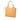 Tan Burberry Leather Tote