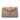 Beige Gucci Large GG Canvas Emily Shoulder Bag