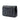 Black Chanel Small Classic Lambskin Double Flap Shoulder Bag