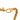 Gold Chanel CC Gold Plated Medallion Collar Necklace