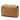 Gold Chanel Limited Edition Mini Quilted Metallic Lambskin CC Chain Fringe Full Flap Crossbody Bag