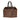 Brown Louis Vuitton Damier Ebene Greenwich PM Travel Bag