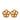 Gold Chanel Gold Plated Chain Link Clip On Earrings
