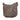 Brown Bottega Veneta Nappa and Patent Intrecciato Crossbody - Designer Revival