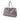 Purple Gucci Large Metallic Guccissima Twins Tote