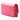 Pink Prada Bicolor Saffiano Turn Lock Wallet on Strap Crossbody Bag