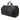 Black Louis Vuitton Epi Keepall 60 Travel Bag