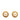 Gold Chanel Gold Plated Faux Pearl Clip on Earrings - Designer Revival