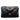 Black Chanel Maxi Lambskin 19 Flap Satchel