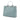 Blue Dior Large Denim Cannage Acrylic Handles Lady Dior Satchel