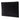 Black Saint Laurent Leather Monogram Allover Tablet Case Clutch Bag