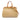 Beige Louis Vuitton Monogram Vernis Brea Satchel