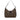 Brown Fendi Zucca Canvas Shoulder Bag - Designer Revival