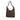 Brown Fendi Zucca Canvas Shoulder Bag - Designer Revival
