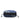Blue Burberry Supernova Check Nylon Buckleigh Tote