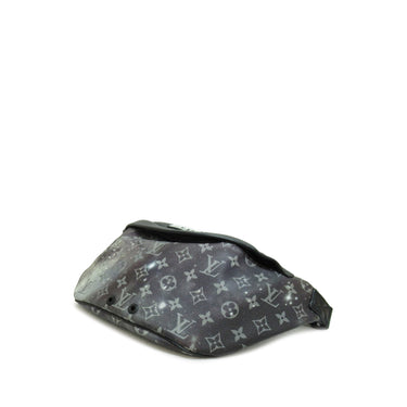 Black Louis Vuitton Monogram Galaxy Discovery Bumbag Belt Bag
