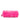 Pink Bottega Veneta Nappa Intrecciato Pouch